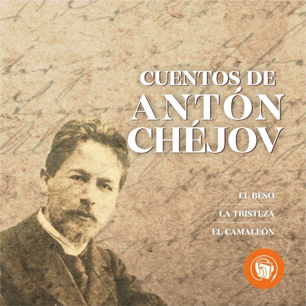 Cover von Antón Chéjov - Cuentos de Antón Chéjov