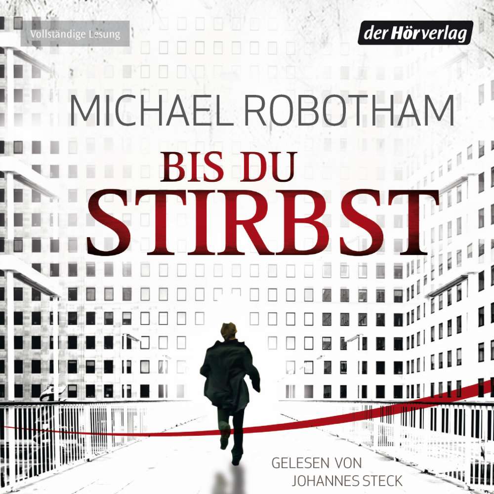 Cover von Michael Robotham - Bis du stirbst