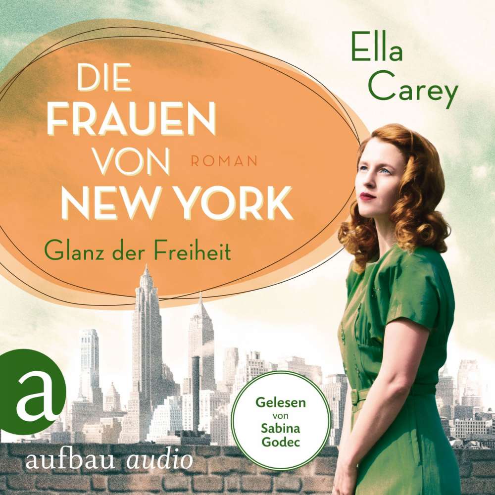 Cover von Ella Carey - Töchter Amerikas - Band 1 - Die Frauen von New York - Glanz der Freiheit