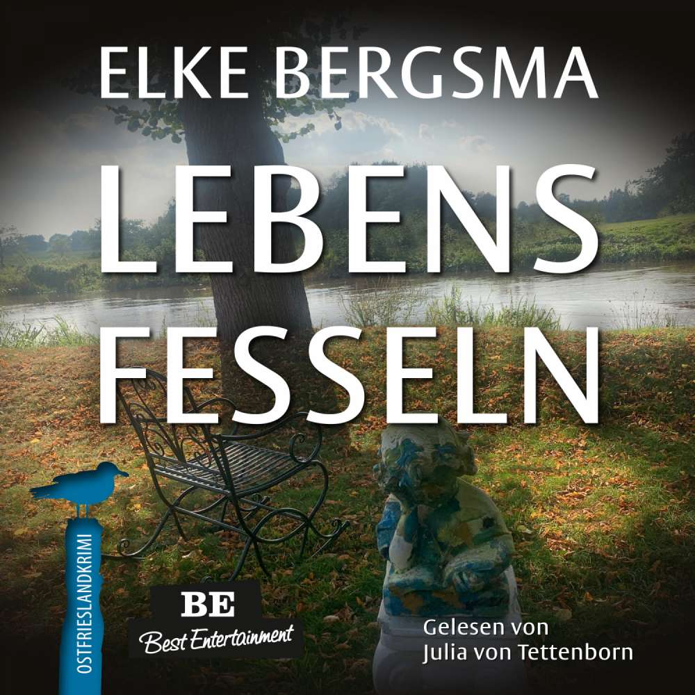 Cover von Elke Bergsma - Büttner und Hasenkrug ermitteln - Ostfrieslandkrimi - Band 29 - Lebensfesseln