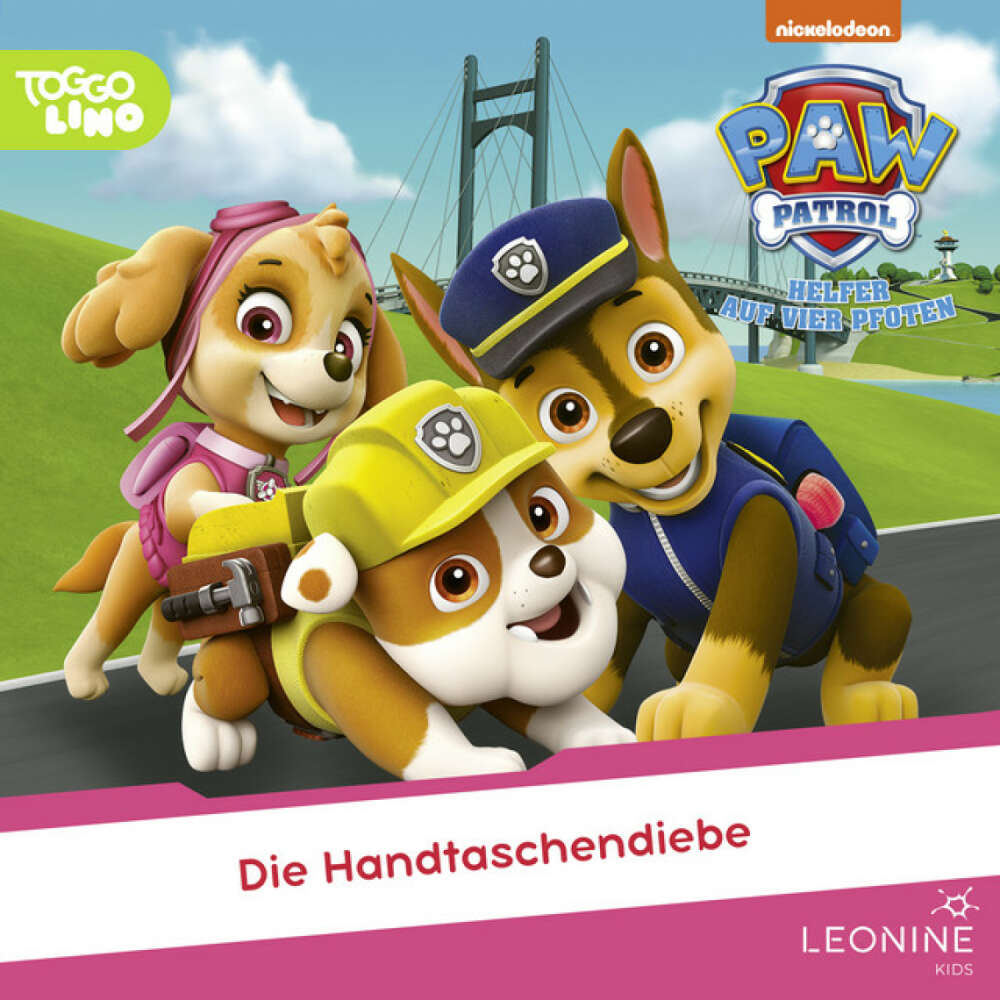 Cover von PAW Patrol - Folge 153: Die Handtaschendiebe