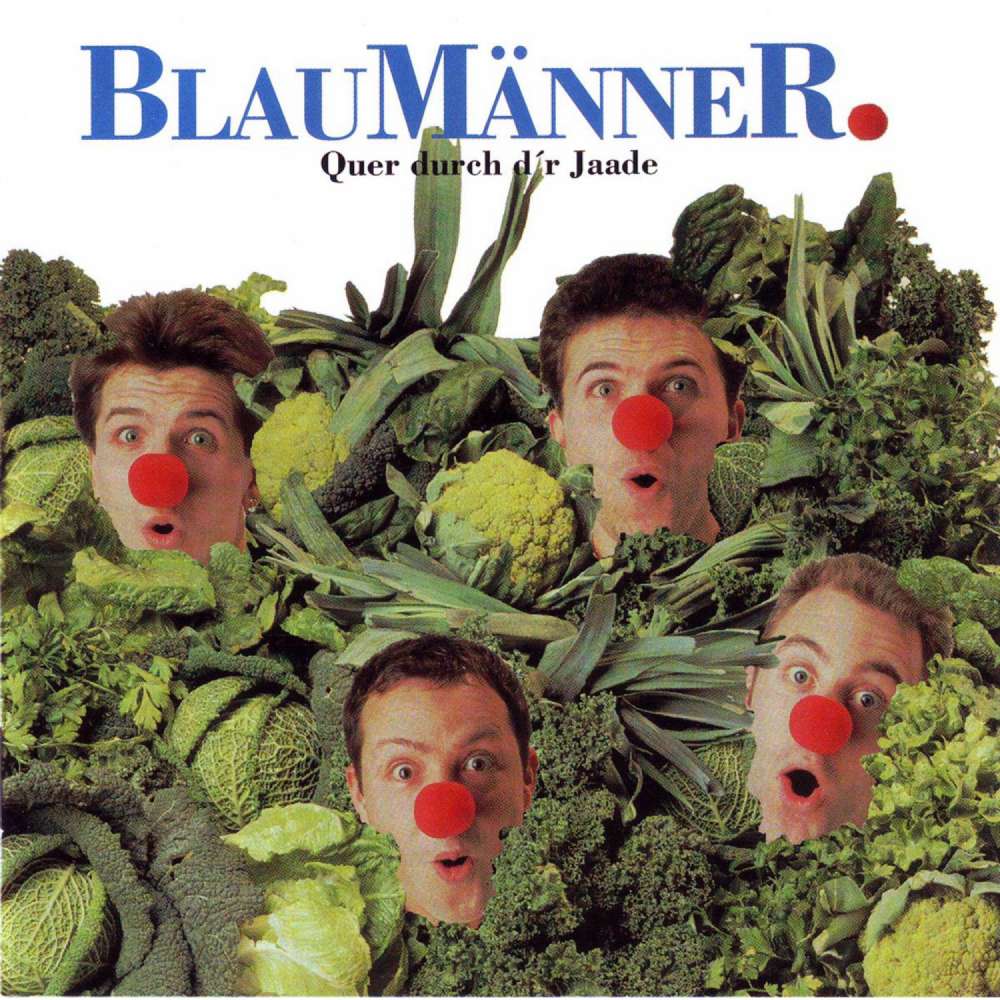 Cover von BlauMänner - 