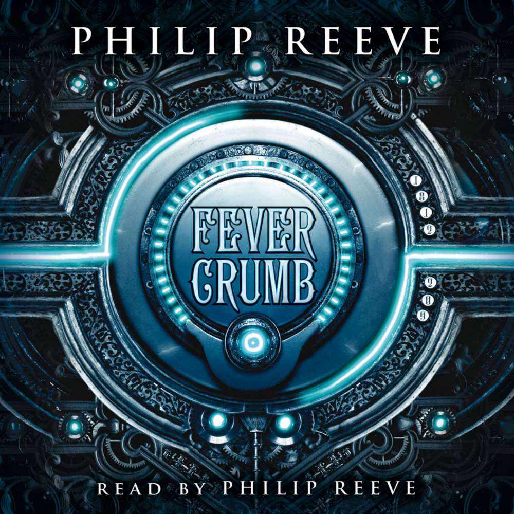Cover von Philip Reeve - Fever Crumb - Book 1 - Fever Crumb