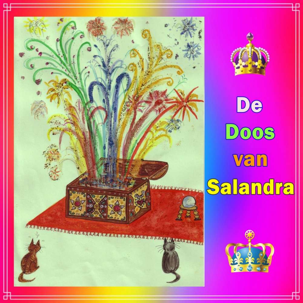 Cover von Sandra Koole - De Doos Van Salandra
