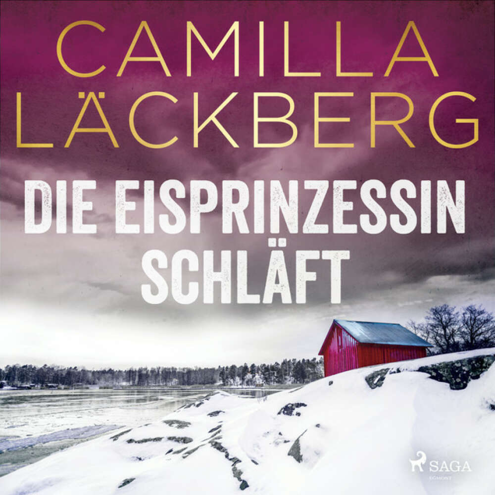 Cover von Camilla Läckberg - Die Eisprinzessin schläft