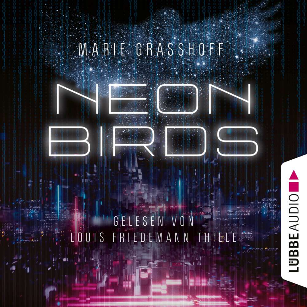 Cover von Marie Graßhoff - Neon Birds