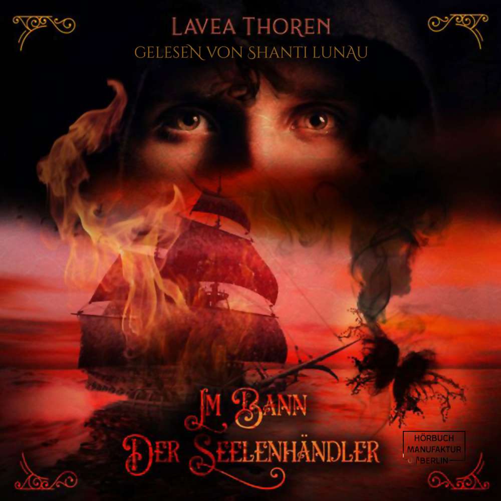 Cover von Lavea Thoren - Im Bann der Seelenhändler