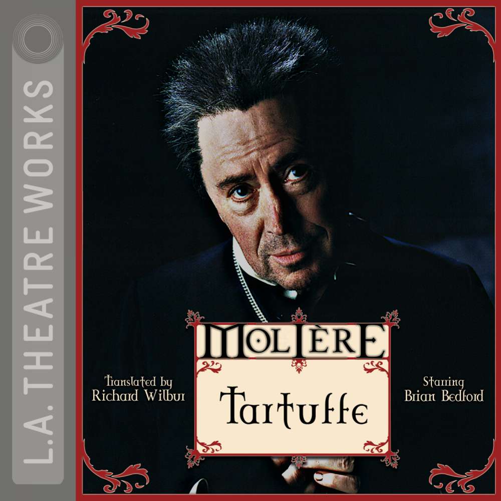 Cover von Molière - Tartuffe