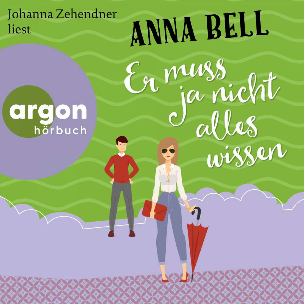 Cover von Anna Bell - Die-Penny-Robinson-Serie - Band 2 - Er muss ja nicht alles wissen