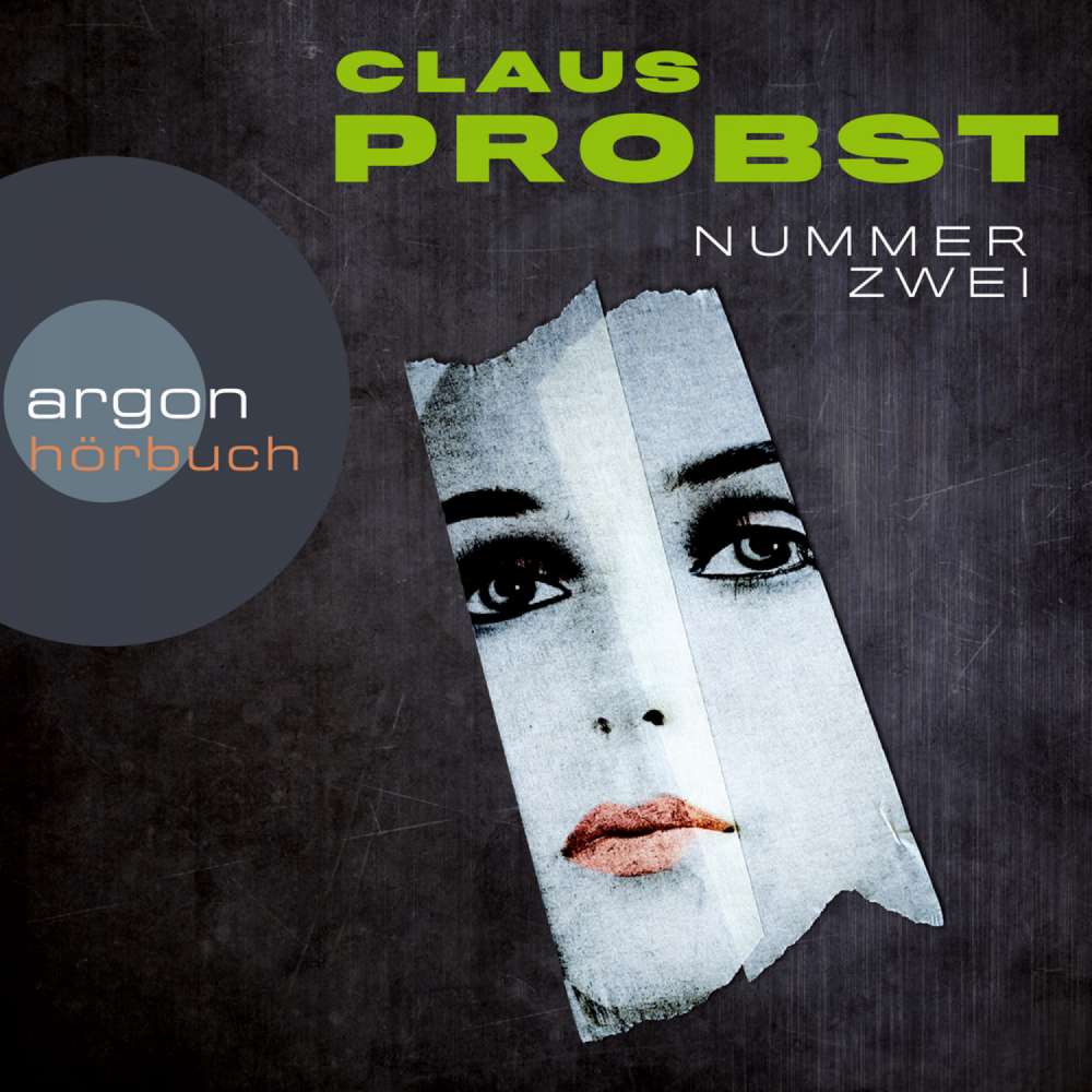 Cover von Claus Probst - Nummer Zwei