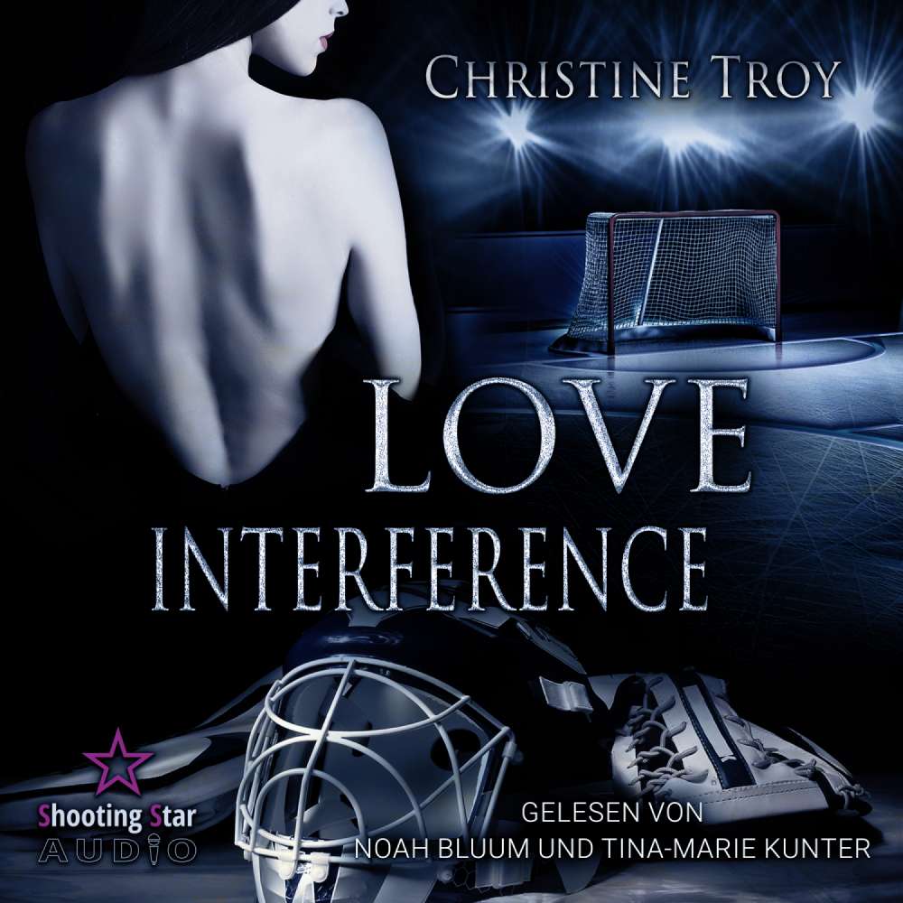 Cover von Christine Troy - Portland Devils - Band 1 - Love Interference