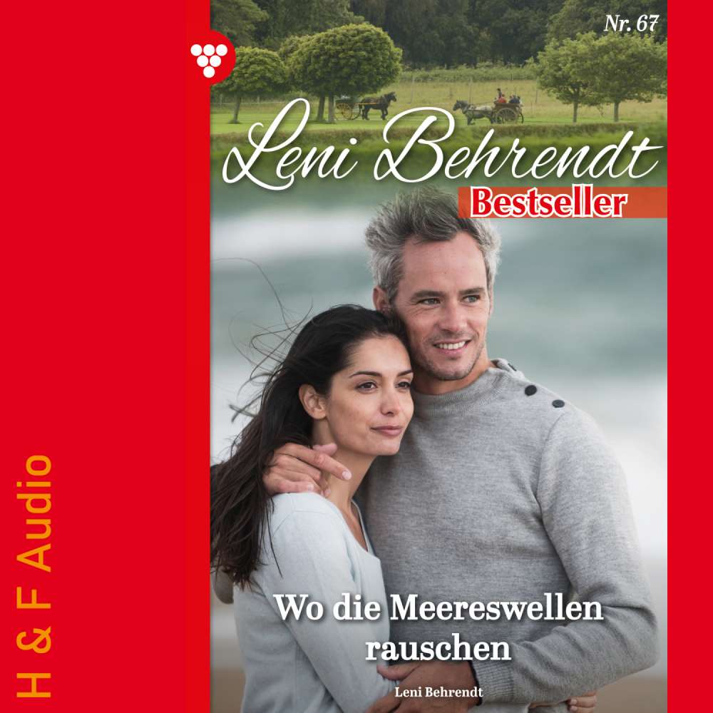 Cover von Leni Behrendt - Leni Behrendt Bestseller - Band 67 - Wo die Meereswellen rauschen