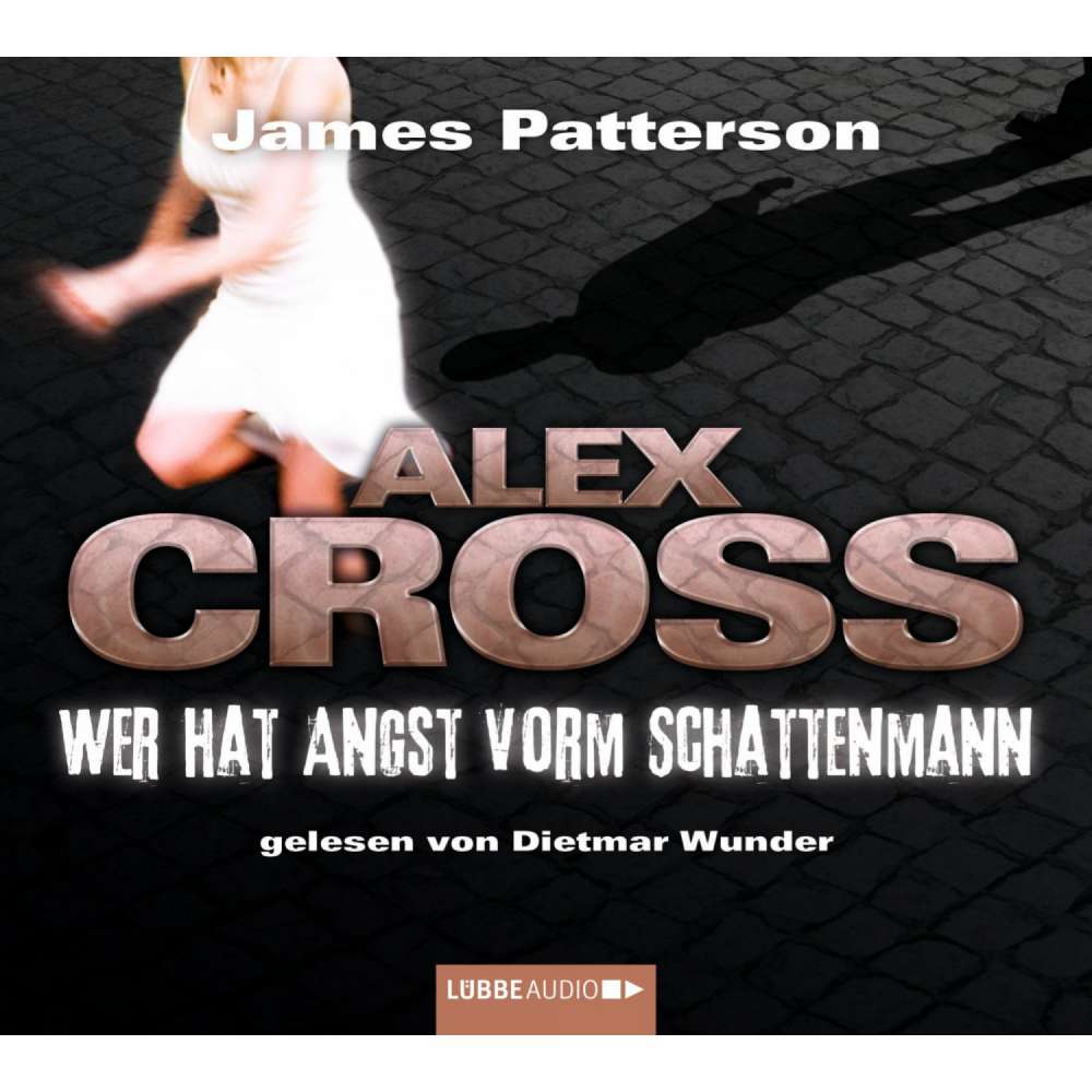 Cover von James Patterson - Alex Cross 5 - Wer hat Angst vorm Schattenmann