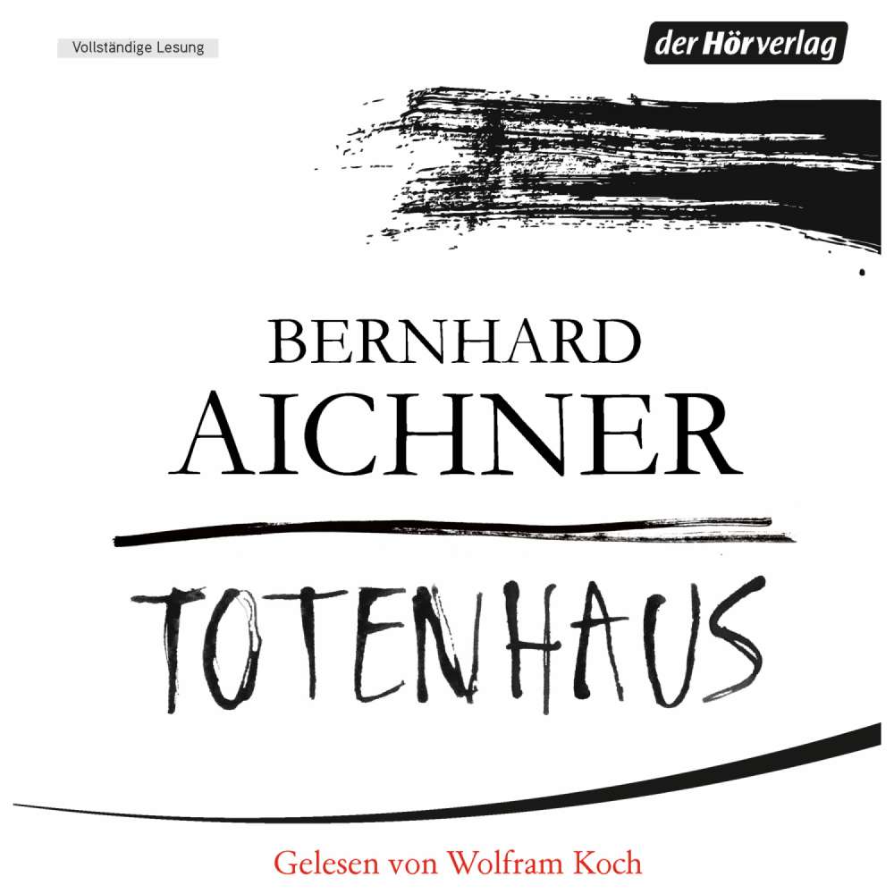 Cover von Bernhard Aichner - Totenhaus - Die Totenfrau-Trilogie 2