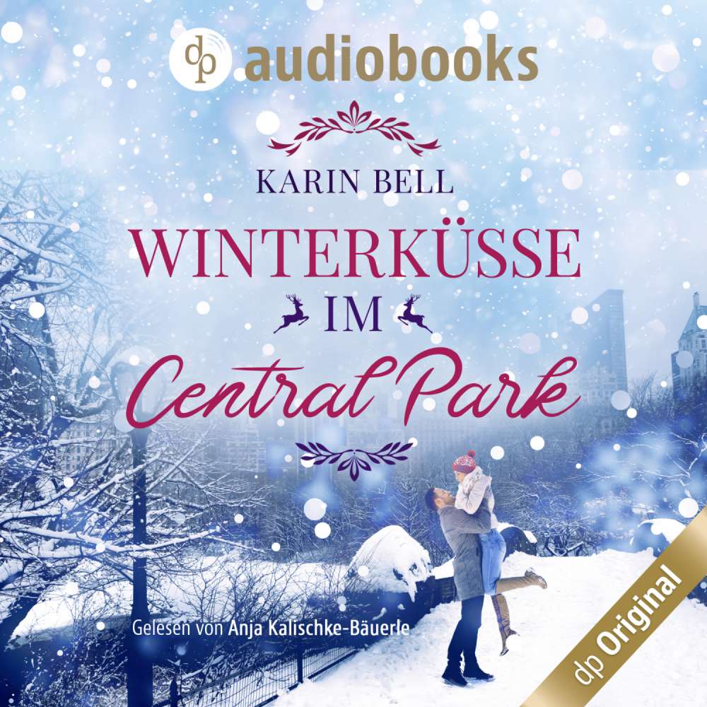 Cover von Karin Bell - Winterküsse im Central Park - Kapitel 18