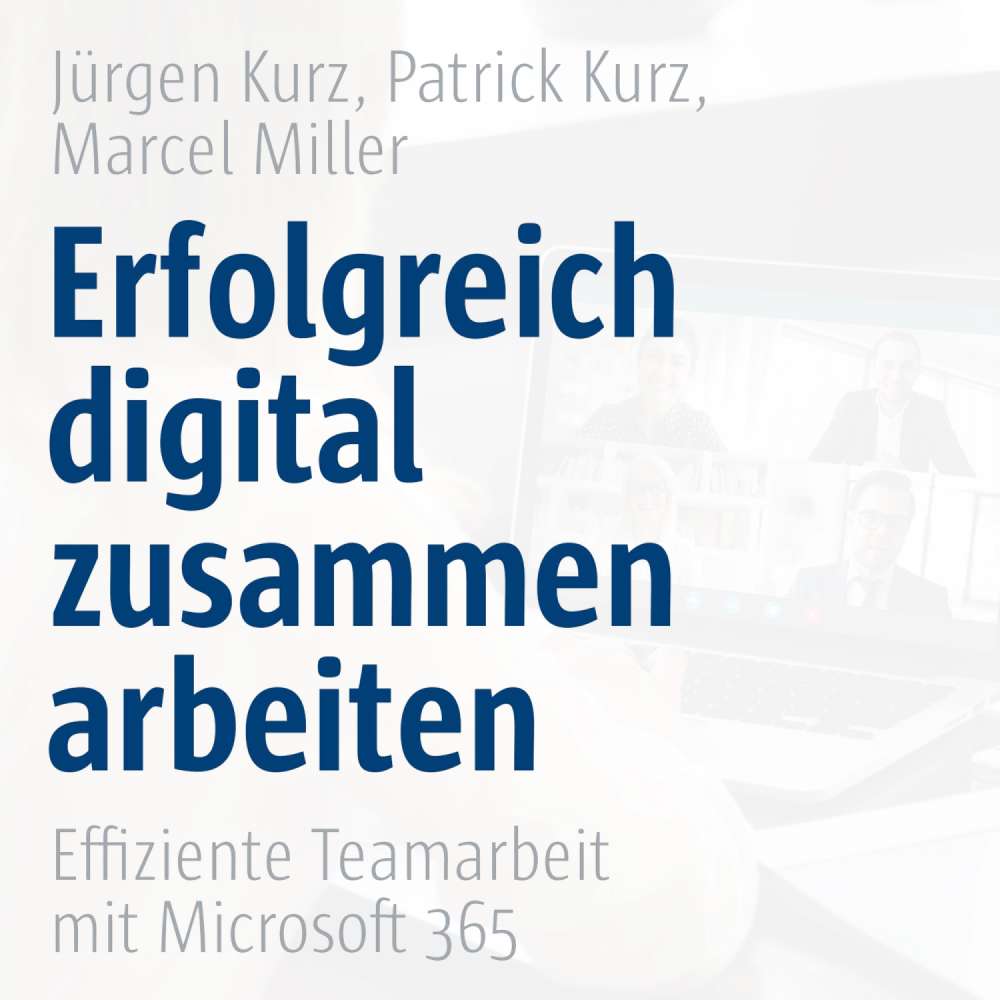 Cover von Co-Creare - Erfolgreich digital zusammenarbeiten - Effiziente Teamarbeit mit Microsoft 365