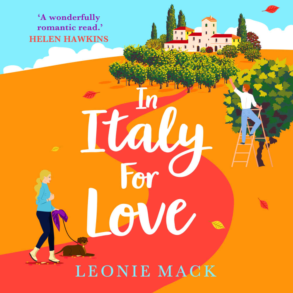 Cover von Leonie Mack - In Italy for Love