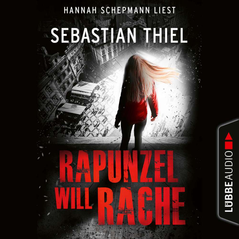 Cover von Sebastian Thiel - Rapunzel will Rache