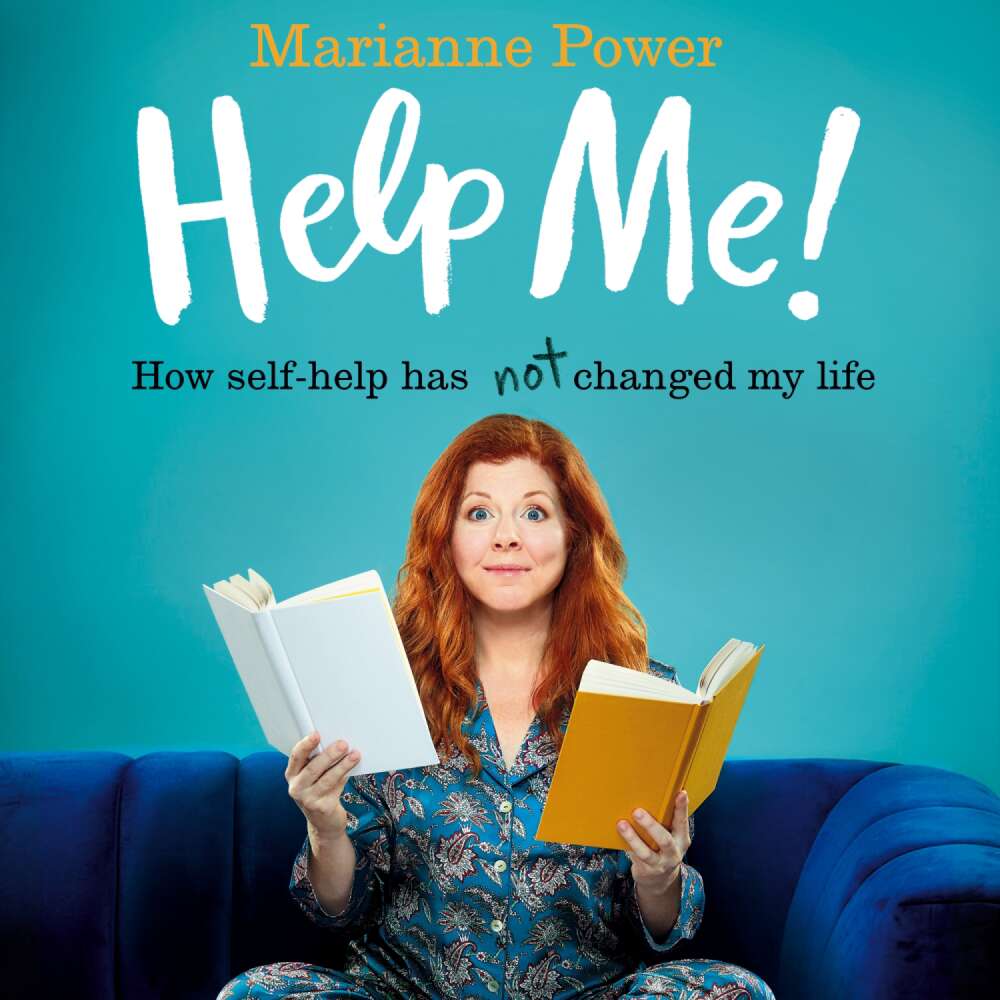 Cover von Marianne Power - Help Me! - One Woman's Quest to Find Out if Self-Help Really Can Change Her Life