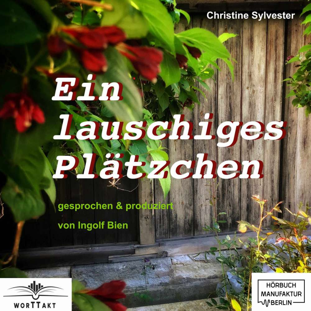Cover von Christine Sylvester - Ein lauschiges Plätzchen