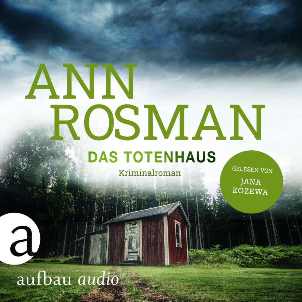 Cover von Ann Rosman - Karin Adler ermittelt - Band 5 - Das Totenhaus