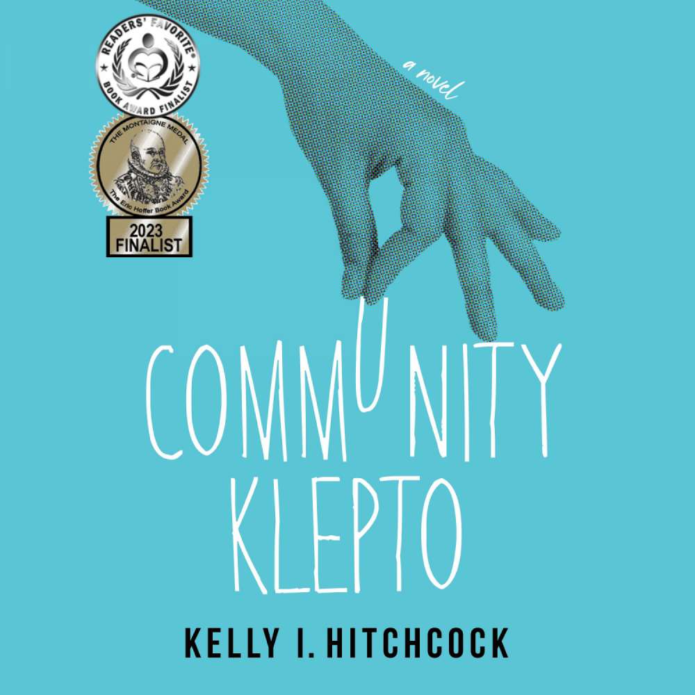 Cover von Kelly I. Hitchcock - Community Klepto