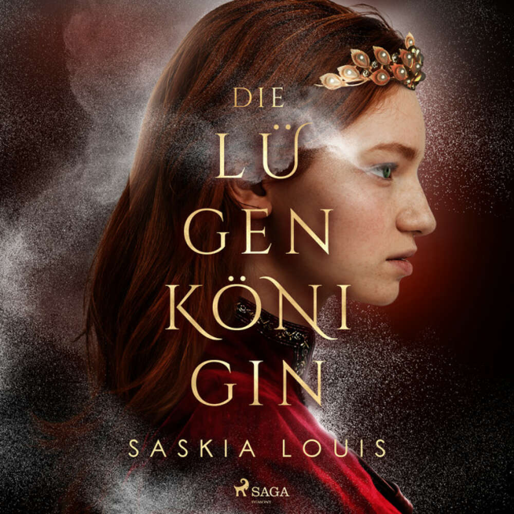 Cover von Saskia Louis - Die Lügenkönigin