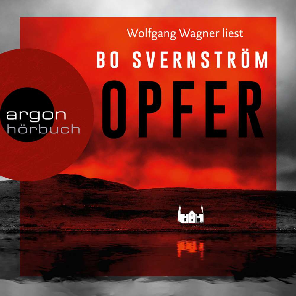 Cover von Bo Svernström - Opfer