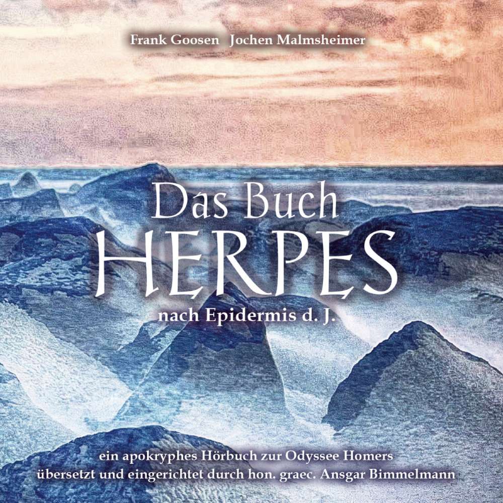 Cover von Jochen Malmsheimer - Das Buch Herpes - nach Epidermis d.J.