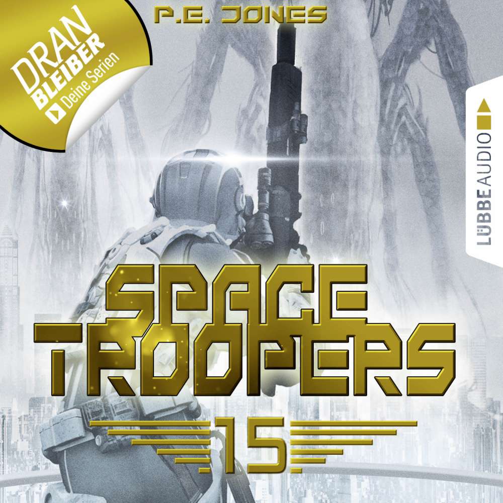 Cover von Space Troopers - Folge 15 - Eiskalt