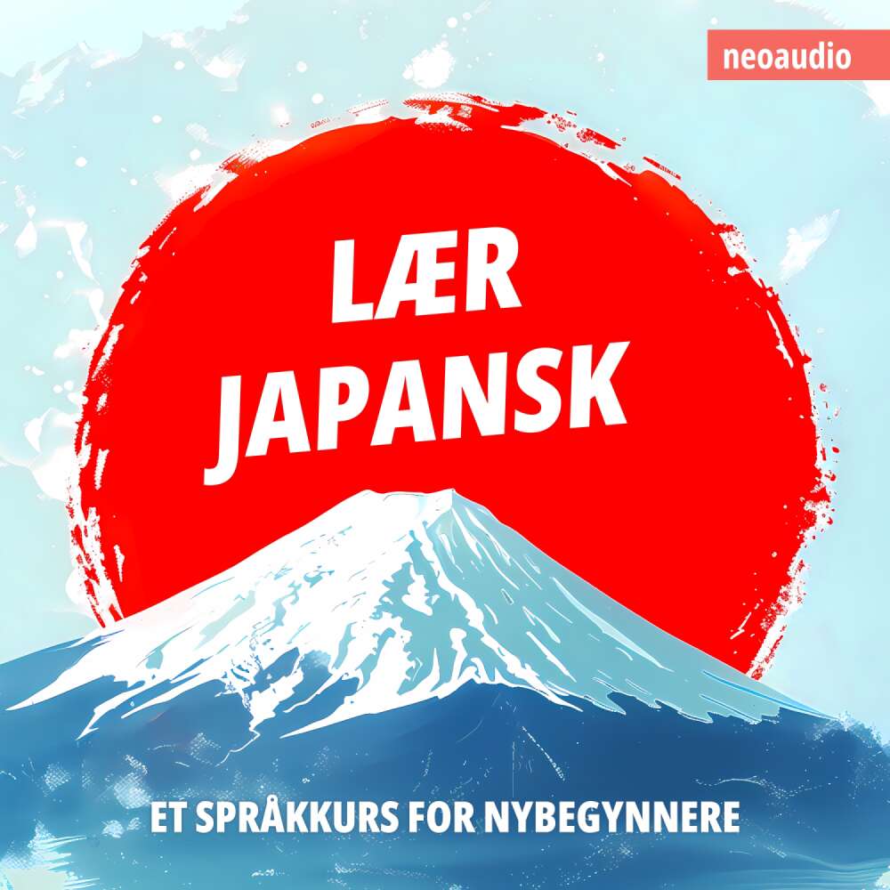 Cover von Språkkurs for nybegynnere - Lær japansk