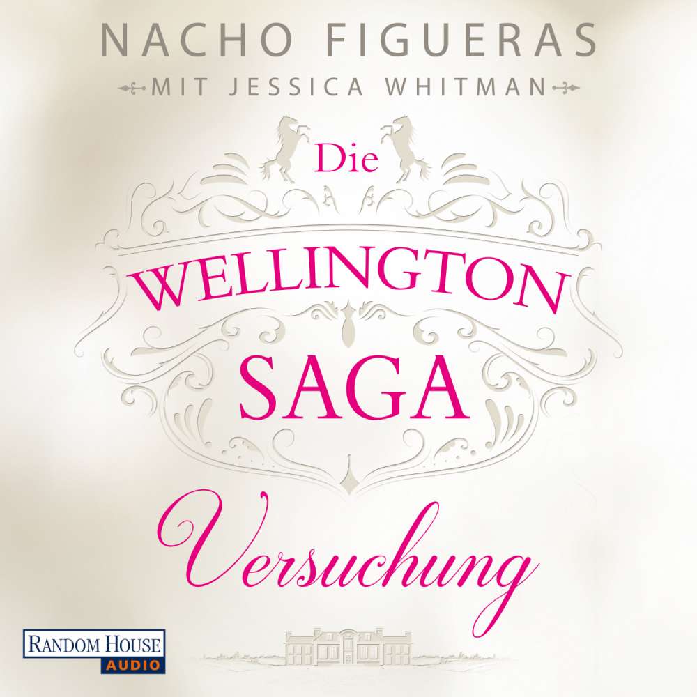 Cover von Nacho Figueras - Die Wellington-Saga 1 - Versuchung