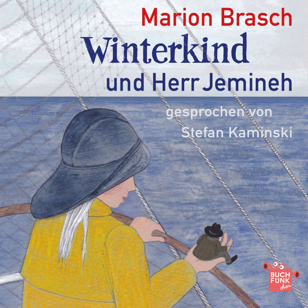 Cover von Marion Brasch - Winterkind und Herr Jemineh