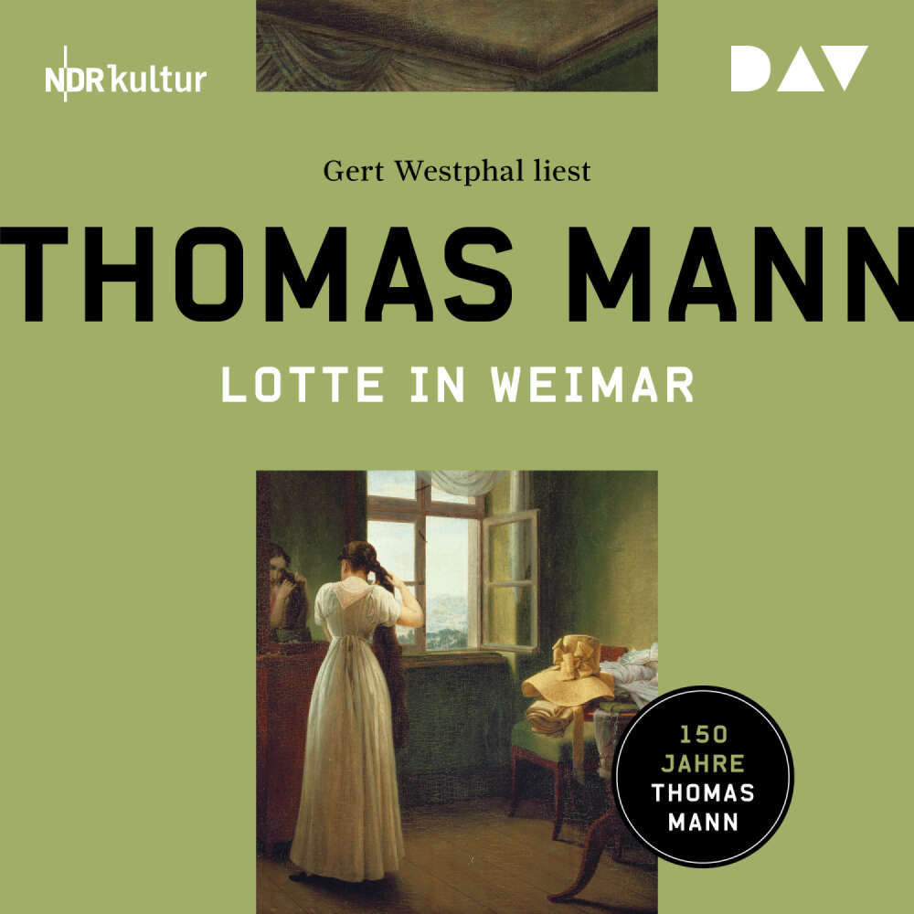 Cover von Thomas Mann - Lotte in Weimar