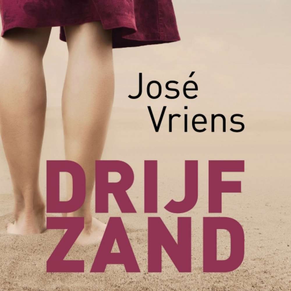 Cover von José Vriens - Drijfzand