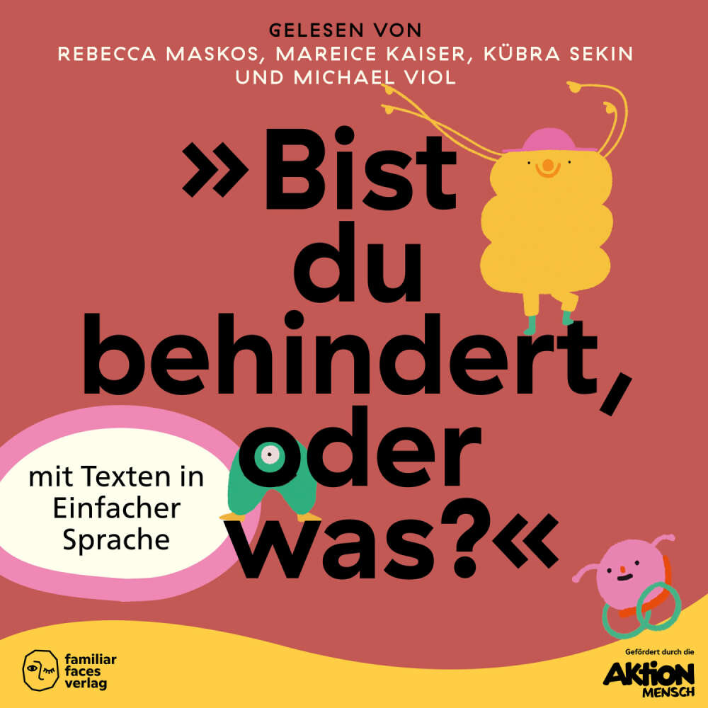 Cover von Rebecca Maskos - "Bist du behindert, oder was?" - Kinder inklusiv stärken und ableismussensibel begleiten