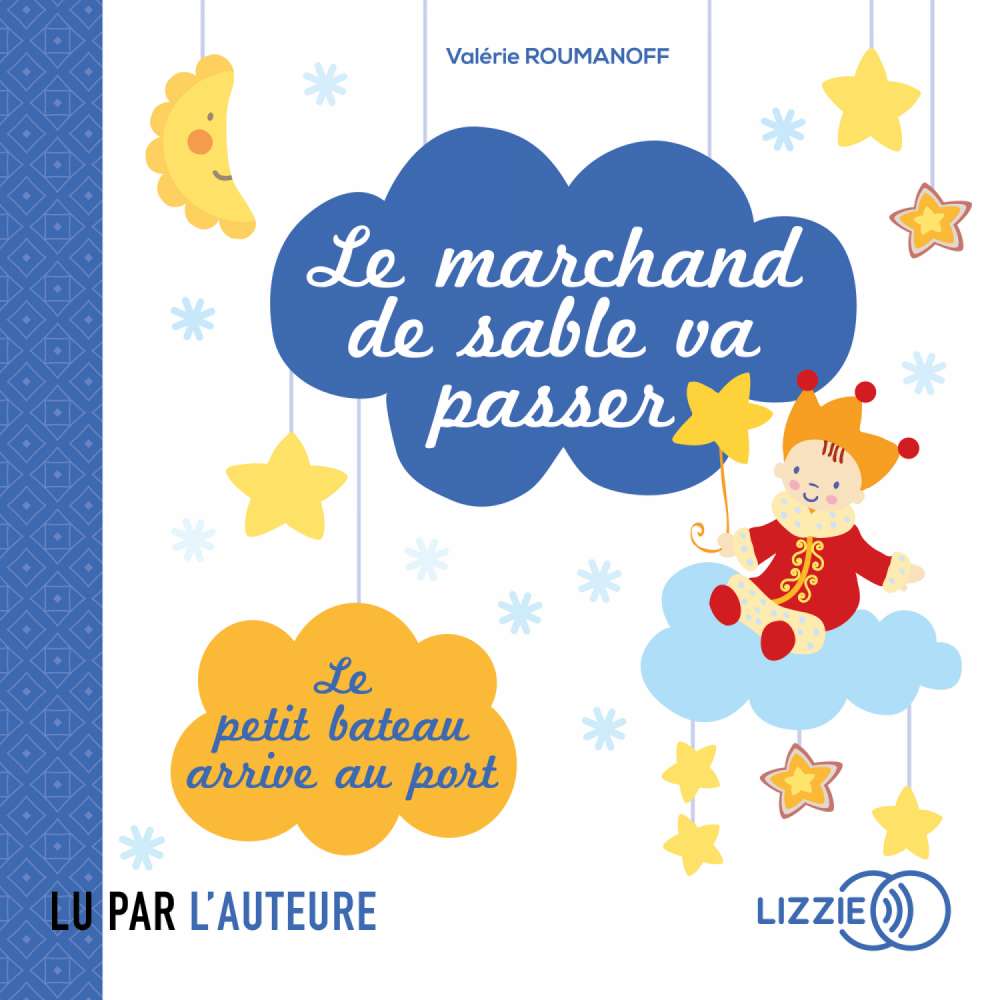 Cover von Le marchand de sable va passer - Le petit bateau arrive au port