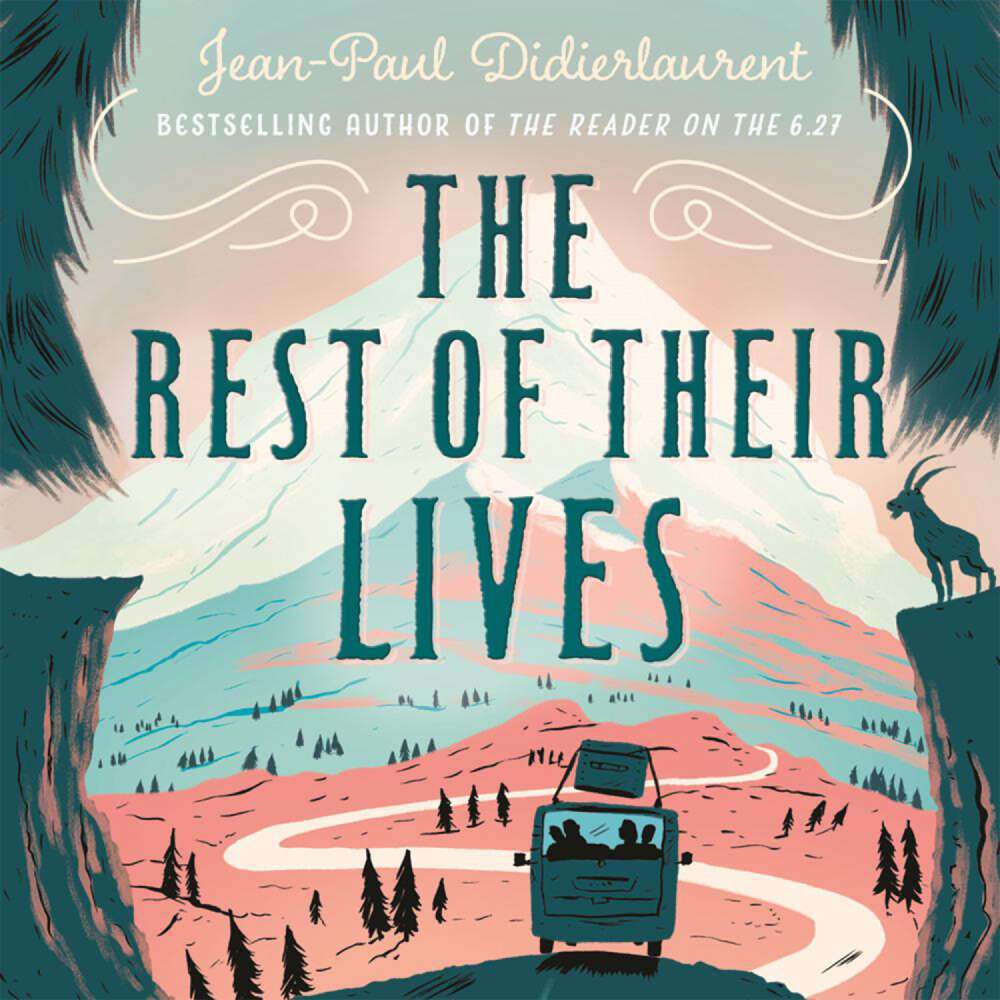 Cover von Jean-Paul Didierlaurent - The Rest of Their Lives