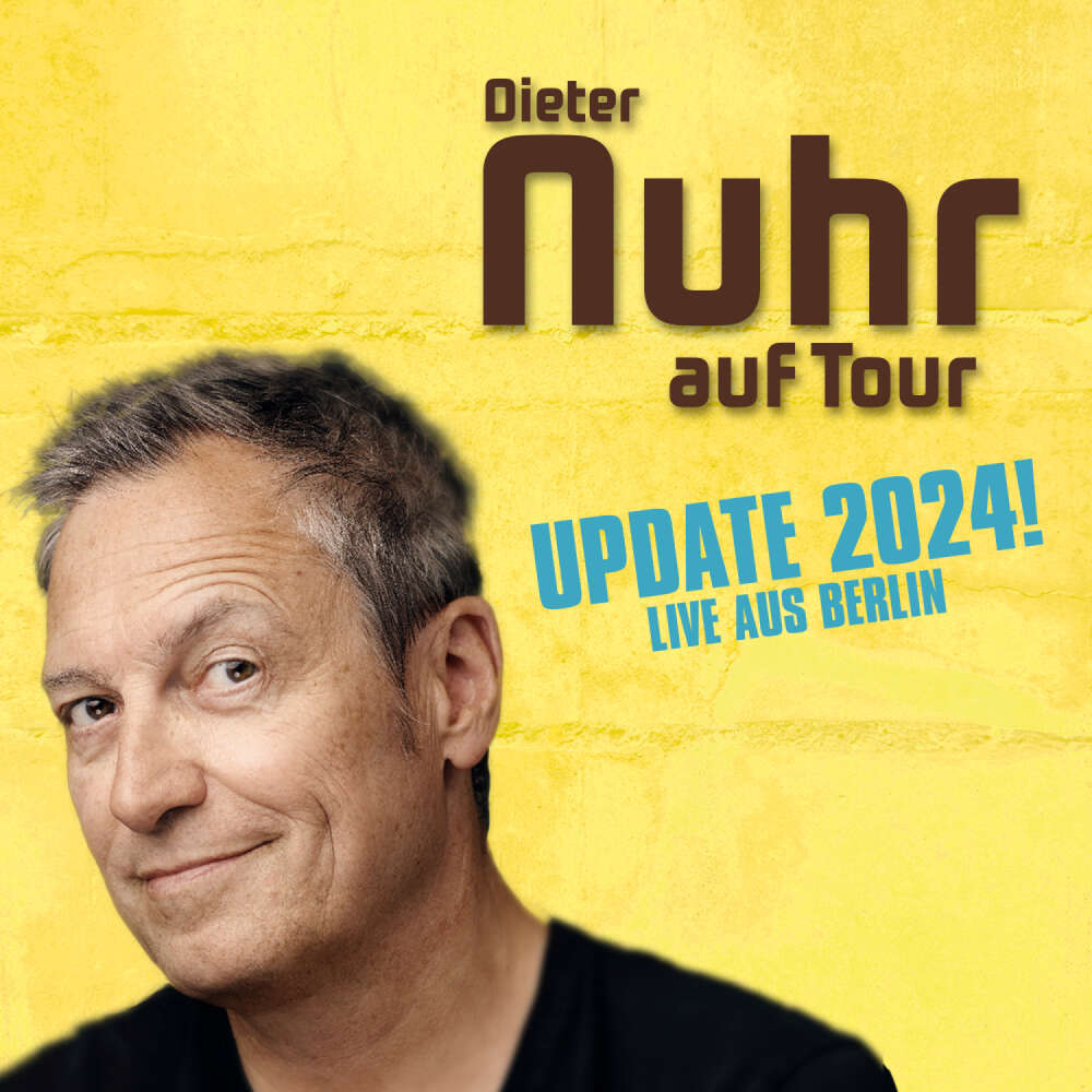 Cover von Dieter Nuhr - Nuhr auf Tour UPDATE