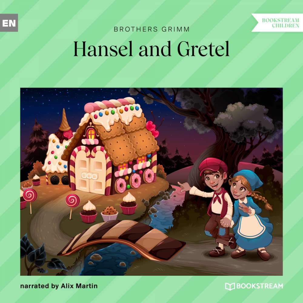 Cover von Brothers Grimm - Hansel and Gretel