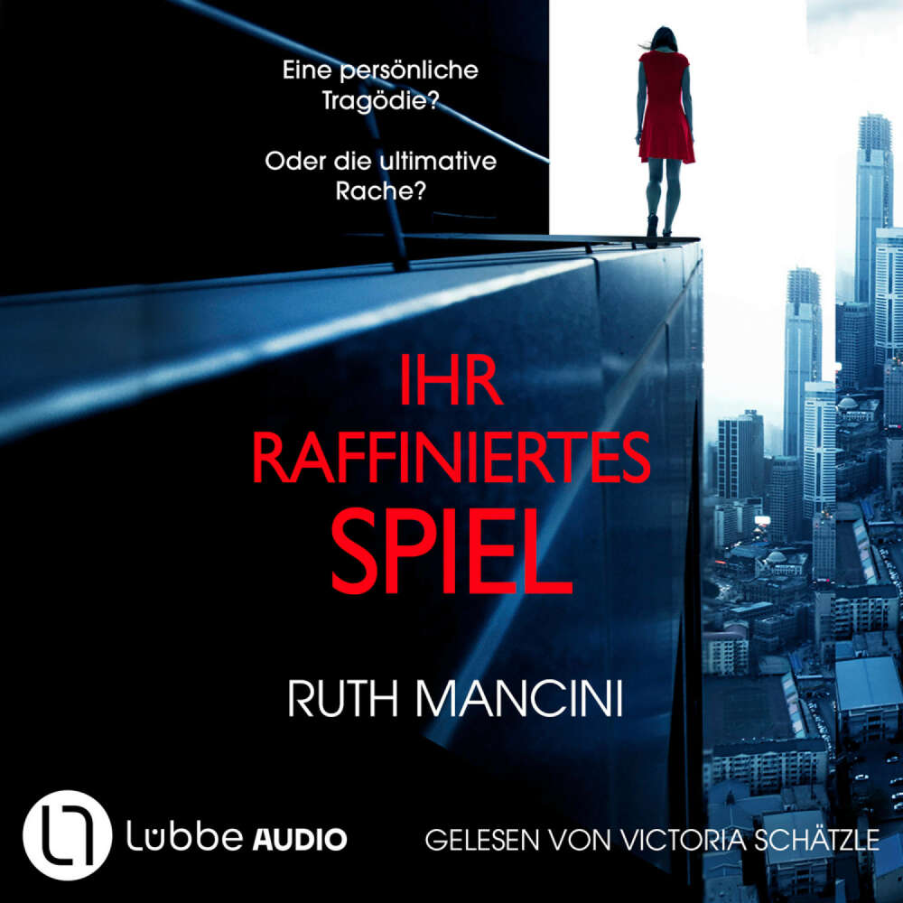 Cover von Ruth Mancini - Ihr raffiniertes Spiel