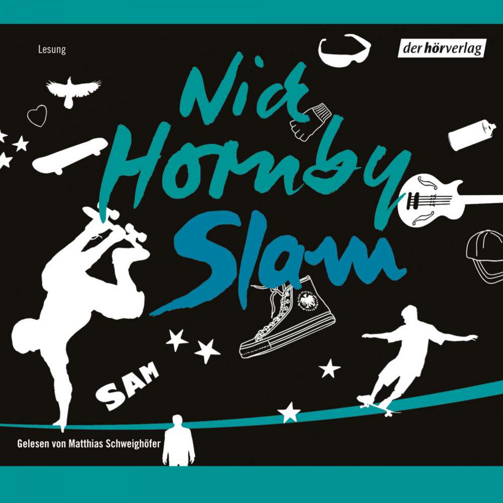 Cover von Nick Hornby - Slam