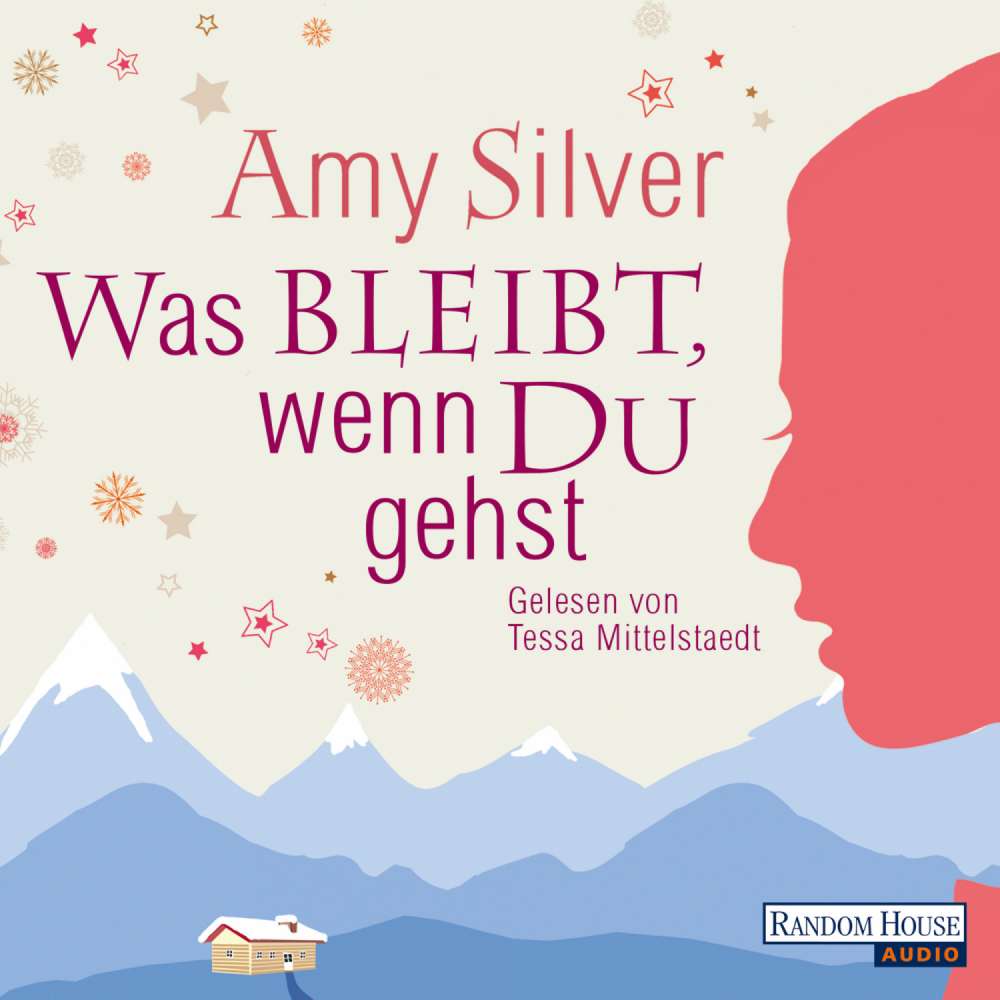 Cover von Amy Silver - Was bleibt, wenn du gehst