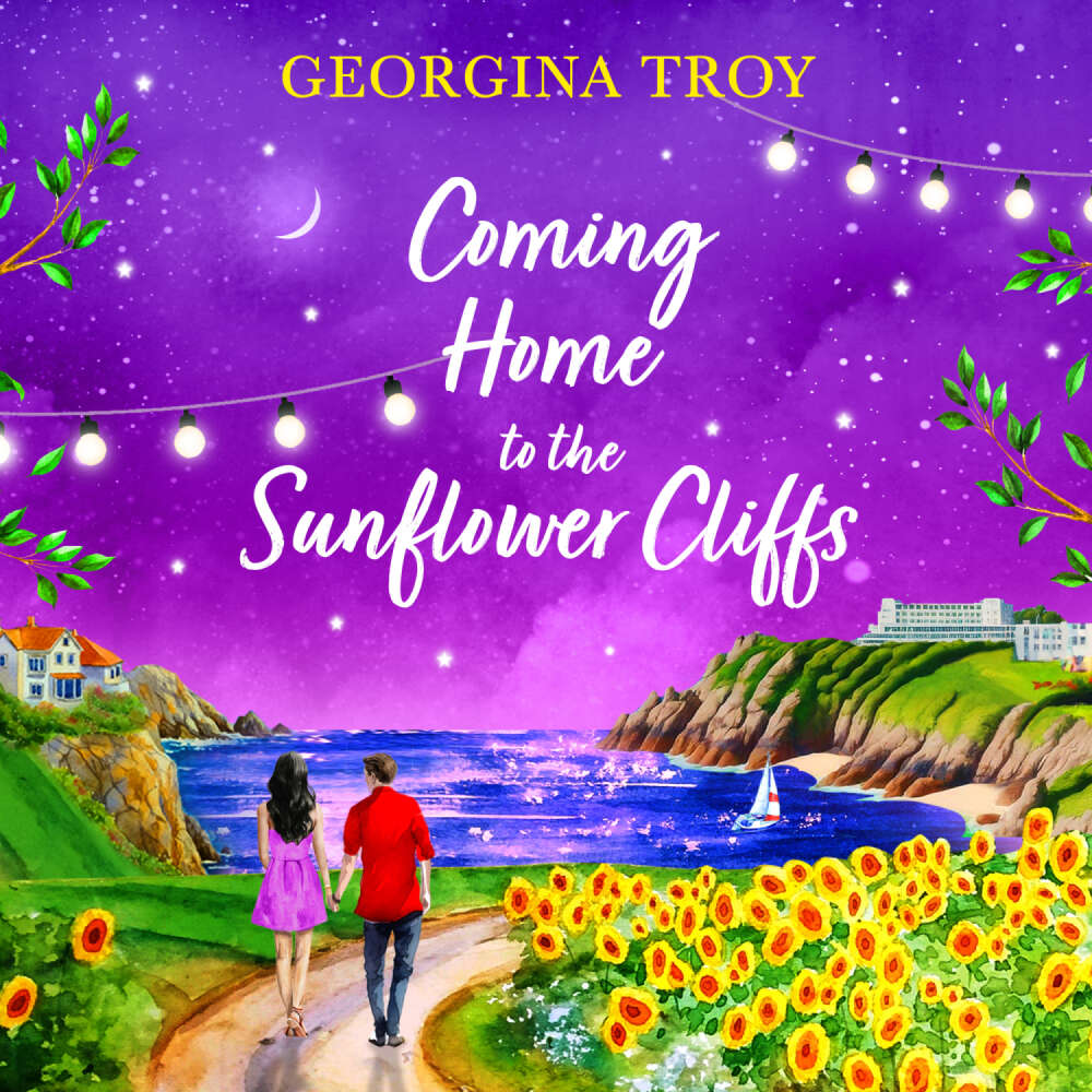 Cover von Georgina Troy - Coming Home to the Sunflower Cliffs