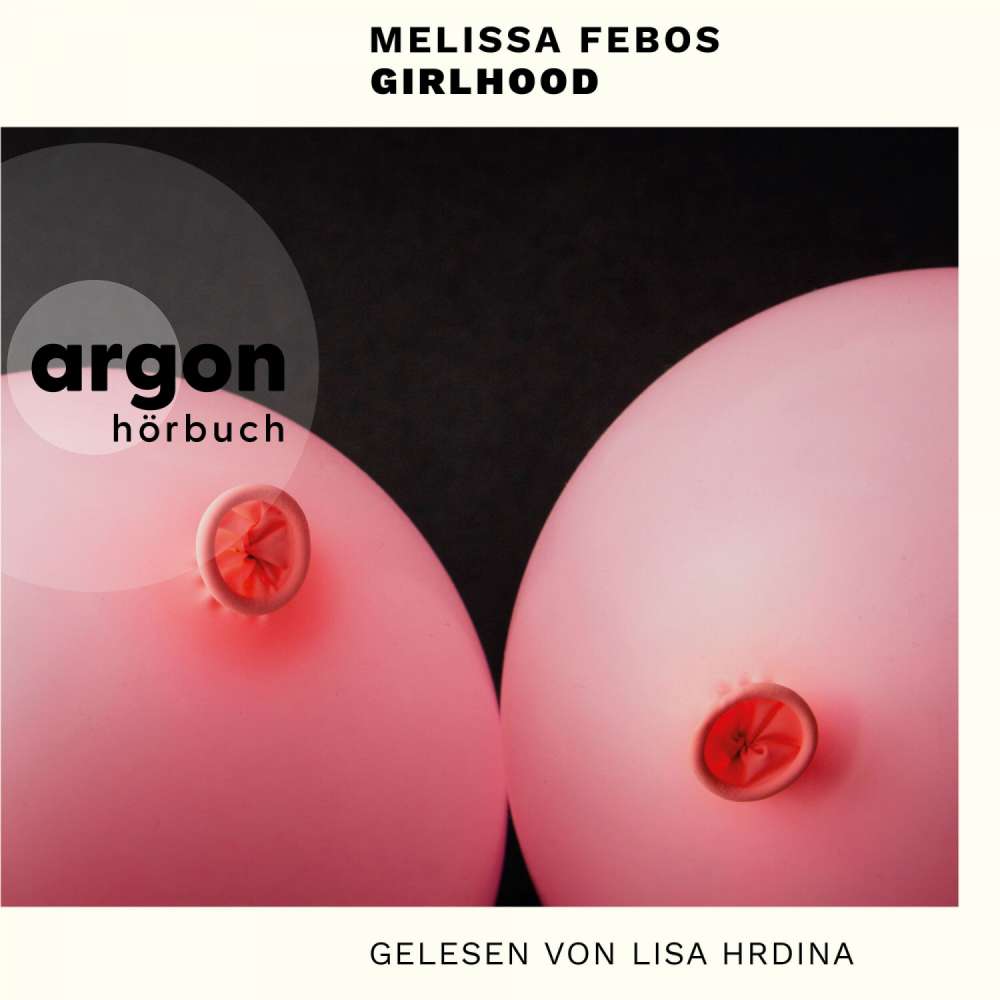 Cover von Melissa Febos - Girlhood