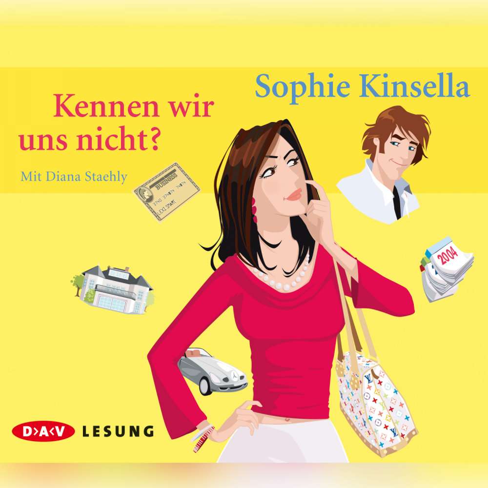 Cover von Sophie Kinsella - Kennen wir uns nicht?