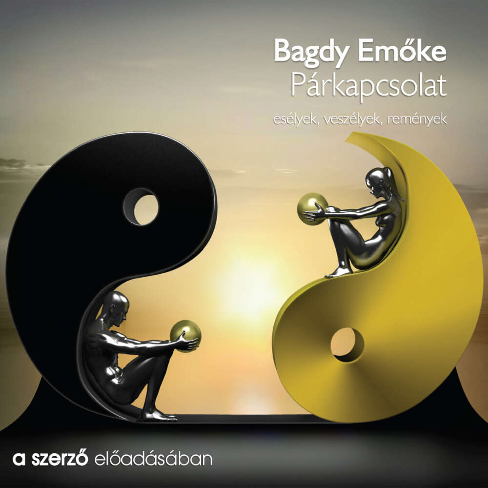 Cover von Bagdy Emőke - Párkapcsolat