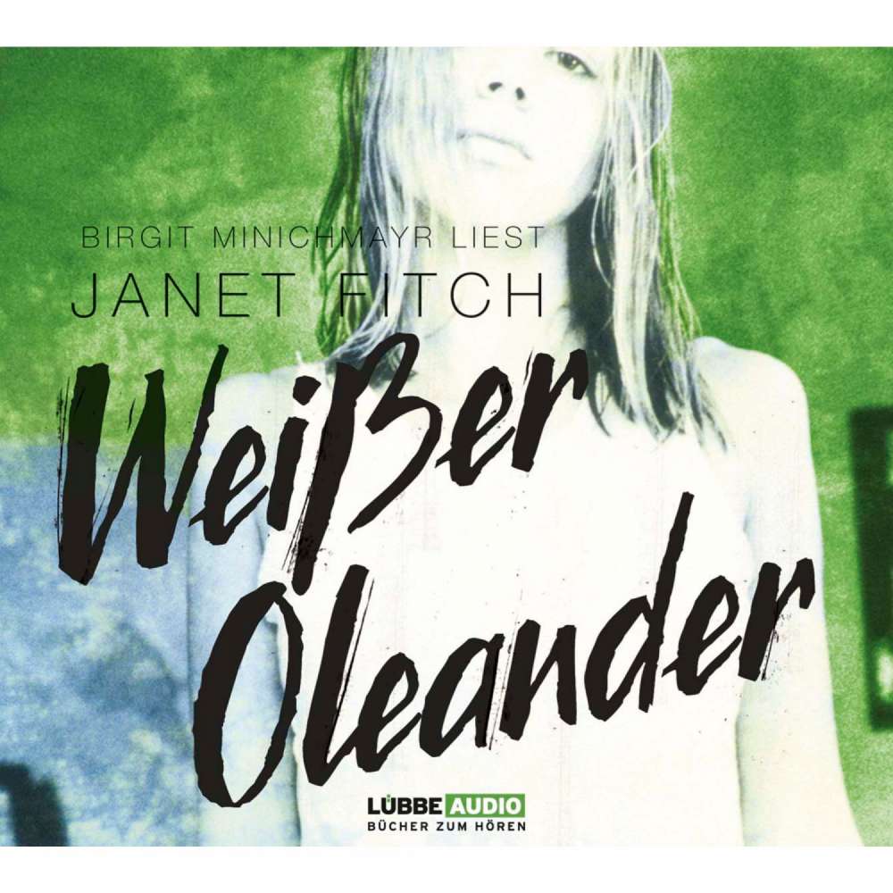 Cover von Janet Fitch - Weißer Oleander