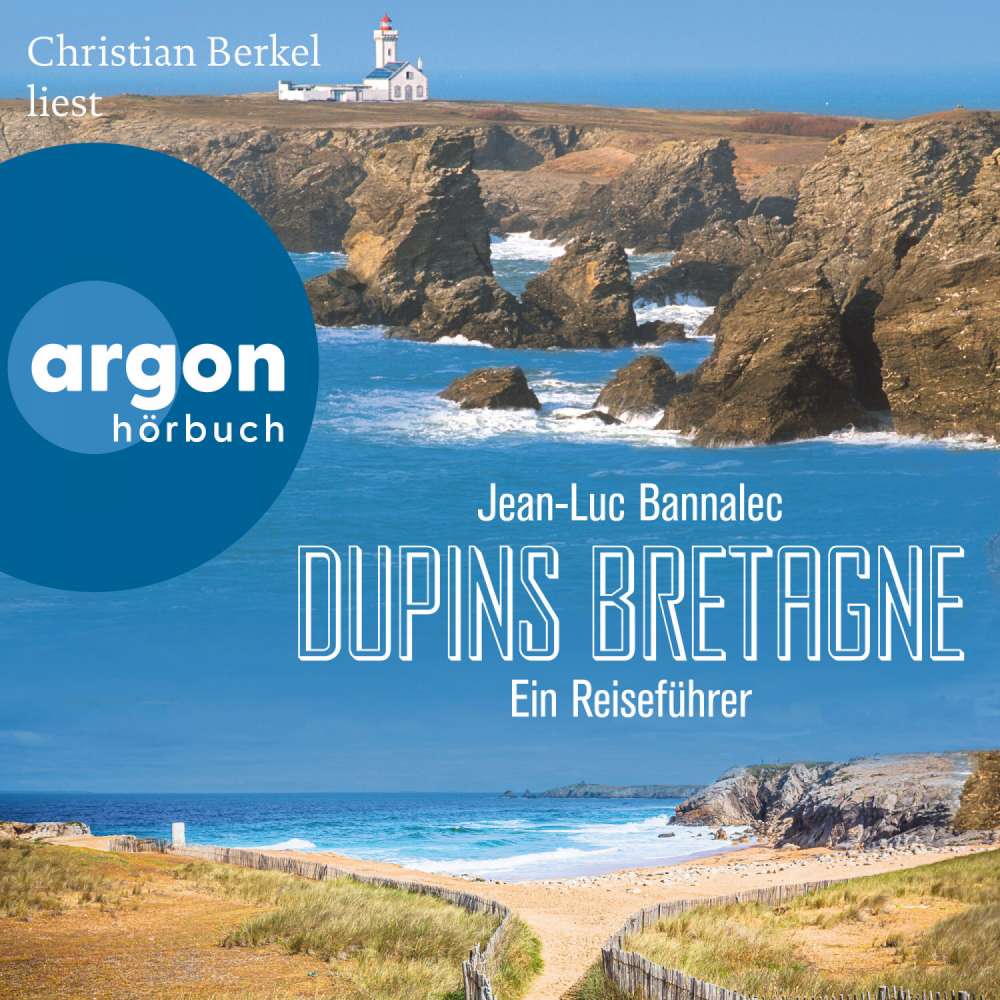 Cover von Jean-Luc Bannalec - Dupins Bretagne - Ein Reiseführer