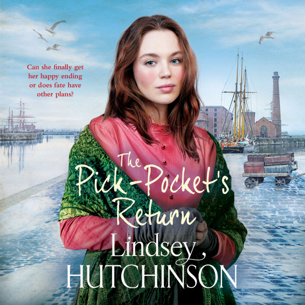 Cover von Lindsey Hutchinson - The Pick-Pocket Series - Discover the BRAND NEW instalment in the heartbreaking Pick Pocket saga series from Lindsey Hutchinson for 2025 - Book 3 - The Pick-Pocket's Return